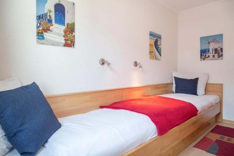 Duen12_31 Apartment Westerland Ngoại thất bức ảnh