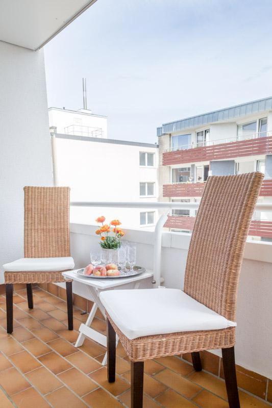 Duen12_31 Apartment Westerland Ngoại thất bức ảnh